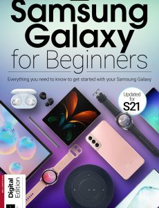Samsung Galaxy for Beginners – 16th Edition, 2022