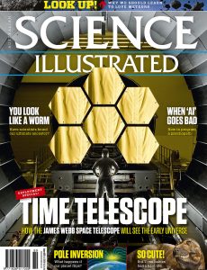 Science Illustrated Australia – Issue 89, 2022