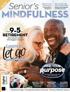 Senior’s Mindfulness – 4th Edition 2021