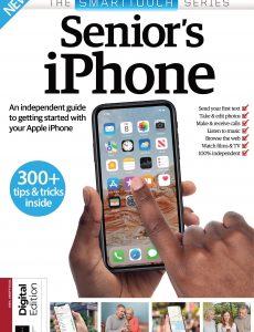 Senior’s iPhone – 14th Edition 2021