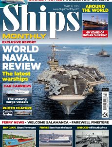 Ships Monthly – March 2022