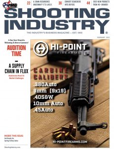 Shooting Industry – February 2022