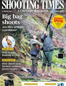 Shooting Times & Country – 09 February 2022