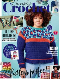Simply Crochet – February 2022