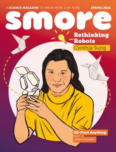 Smore Magazine – Spring 2022
