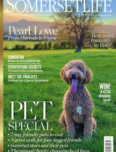 Somerset Life – March 2022