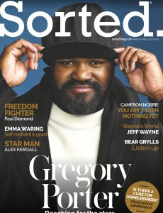 Sorted Magazine – Issue 87 – March-April 2022