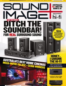 Sound + Image – March 2022