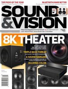 Sound & Vision – February-March 2022