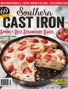 Southern Cast Iron – March-April 2022