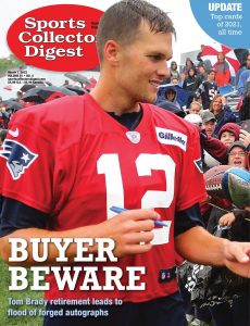 Sports Collectors Digest – 19 February 2022