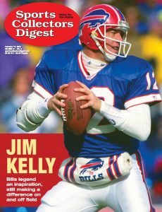 Sports Collectors Digest – February 15, 2022