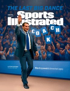 Sports Illustrated USA – March 2022