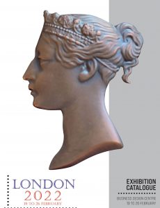 Stamp Collector – Exhibition Catalogue London 2022 February 19-26