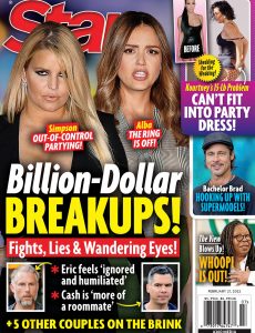 Star Magazine USA – February 21, 2022