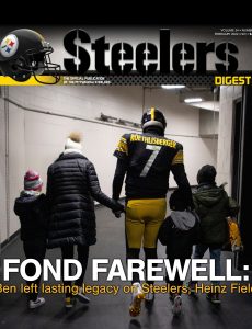 Steelers Digest – February 01, 2022