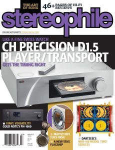 Stereophile – March 2022