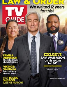 TV Guide – 14 February 2022