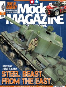 Tamiya Model Magazine – Issue 317 – March 2022