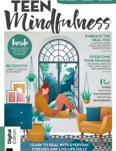 Teen Mindfulness – 4th Edition, 2022
