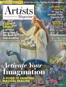 The Artist’s Magazine – March 2022