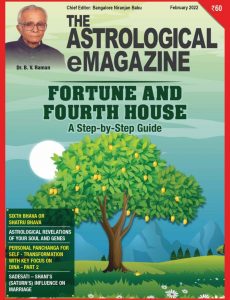 The Astrological eMagazine – February 2022