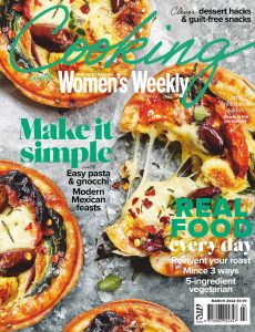 The Australian Women’s Weekly Food – March 2022