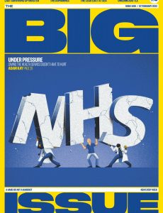 The Big Issue – February 07, 2022