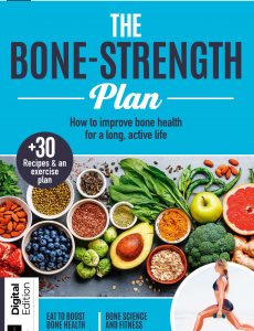 The Bone Strength Plan, 1st Edition – 2021