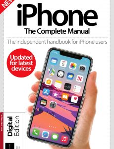The Complete iPhone Manual – Twenty Fourth Edition 2022