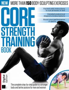 The Core Strength Trainng Book – 9th Edition, 2021