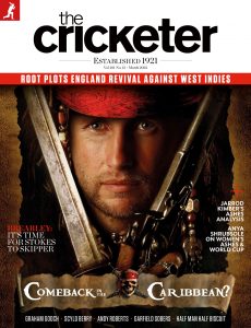 The Cricketer Magazine – March 2022