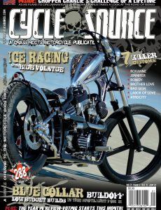 The Cycle Source Magazine – December 2021-January 2022