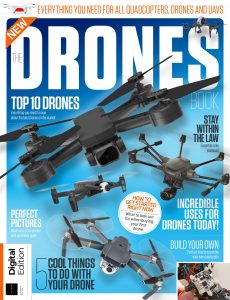 The Drones Book – 11th Edition 2021