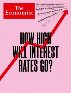 The Economist Continental Europe Edition – February 05, 2022