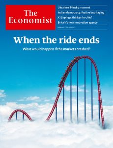The Economist Continental Europe Edition – February 12, 2022