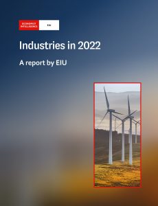The Economist (Intelligence Unit) – Industries in 2022 (2021)