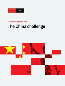 The Economist (Intelligence Unit) – The China challenge (2022)