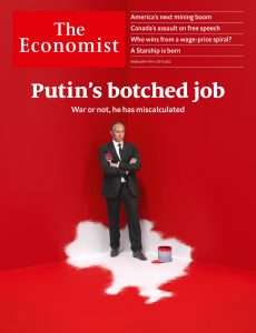 The Economist USA – February 19, 2022