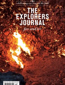 The Explorers Journal – Winter 2021-2022