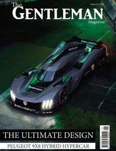 The Gentleman Magazine – February 2022
