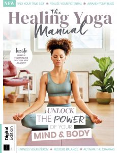 The Healing Yoga Manual – 1st Edition, 2021
