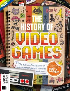 The History of Videogames – Second Edition, 2022