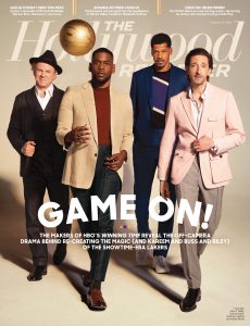 The Hollywood Reporter – February 23, 2022