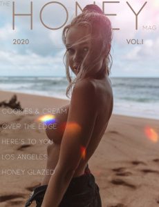 The Honey Mag Rachel Anne Rayy – Volume 01 2020