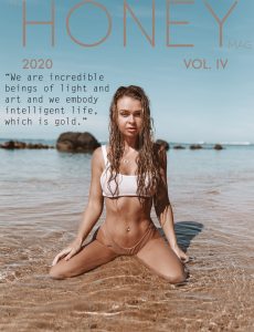 The Honey Mag Rachel Anne Rayy – Volume 04 2020