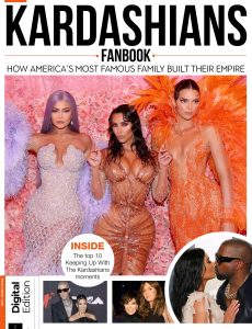 The Kardashians Fanbook – 1st Edition, 2022