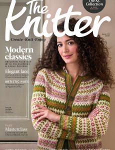 The Knitter – Issue 173, 2022