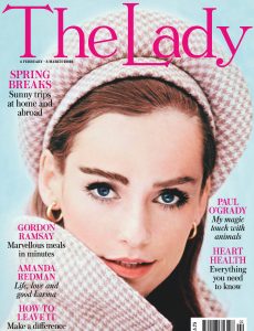 The Lady – February 2022