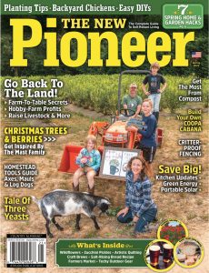 The New Pioneer – Spring 2022